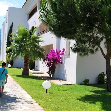 Appt Dans Avec Piscines Et Privees Lägenhet *