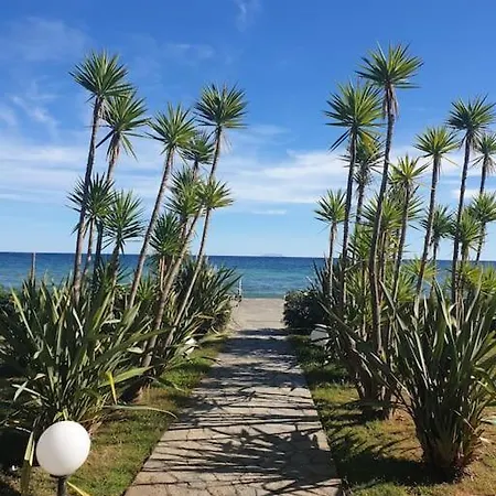 Lejlighed Appt Dans Avec Piscines Et Privees San-Nicolao