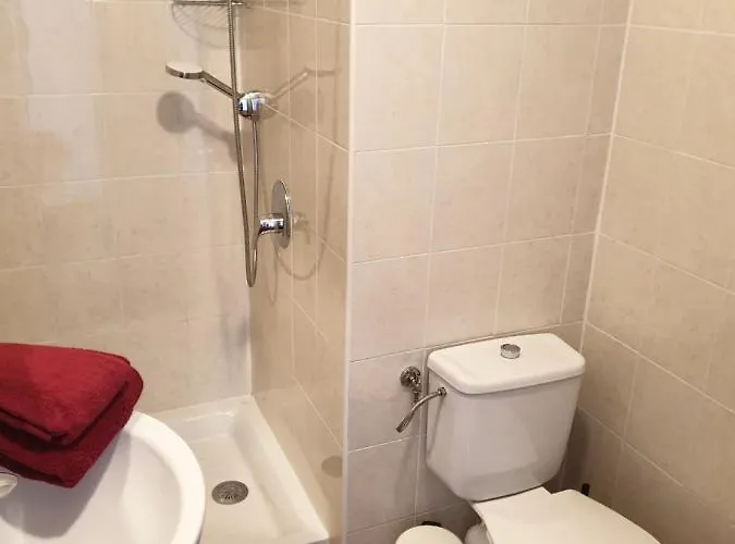 Appt Dans Avec Piscines Et Privees דירה